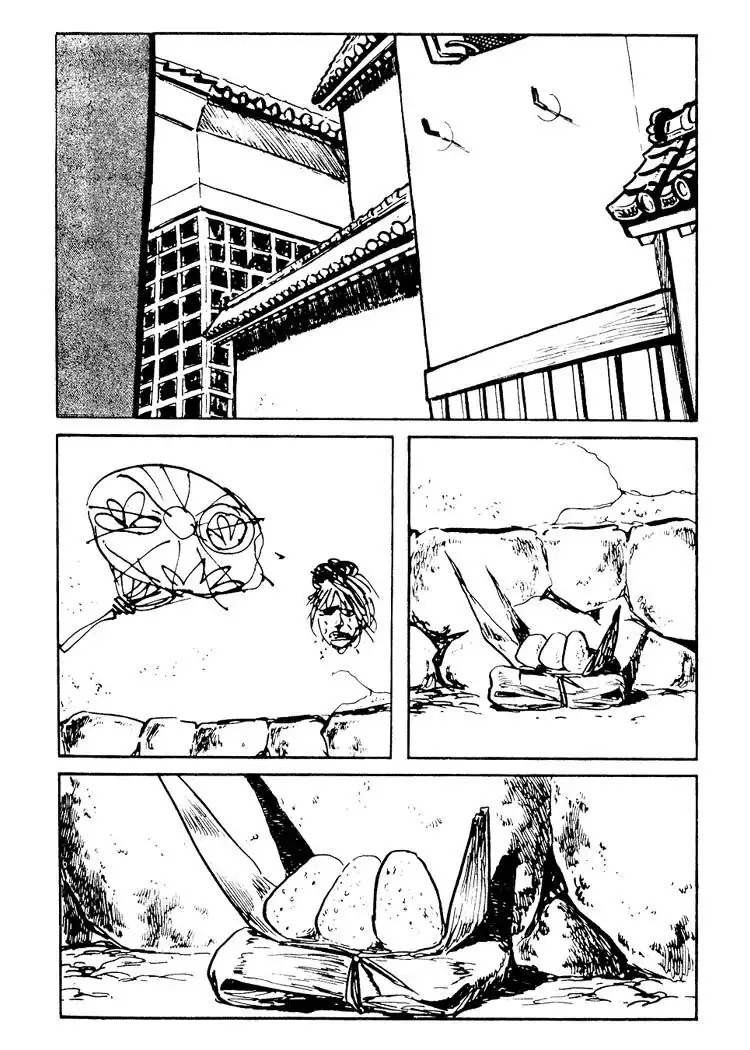 Lone Wolf and Cub Chapter 78 54